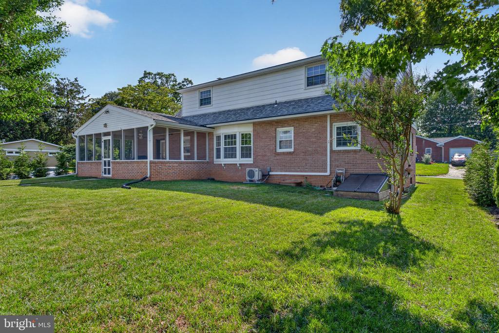 1521 FELLOWSHIP DRIVE