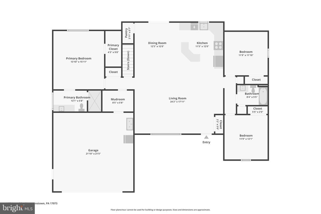 1455 LAUREL DRIVE