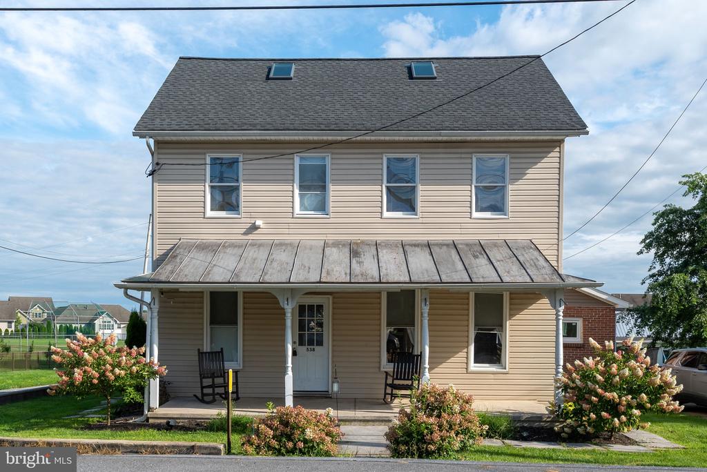 538 W Main Ave