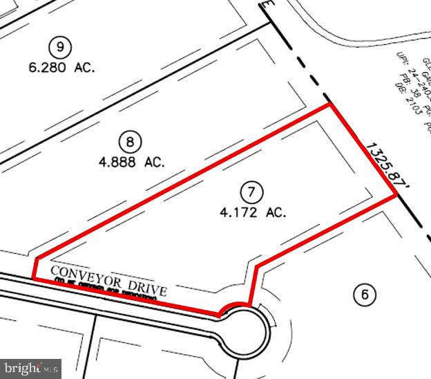 LOT #7 CONVEYOR DR