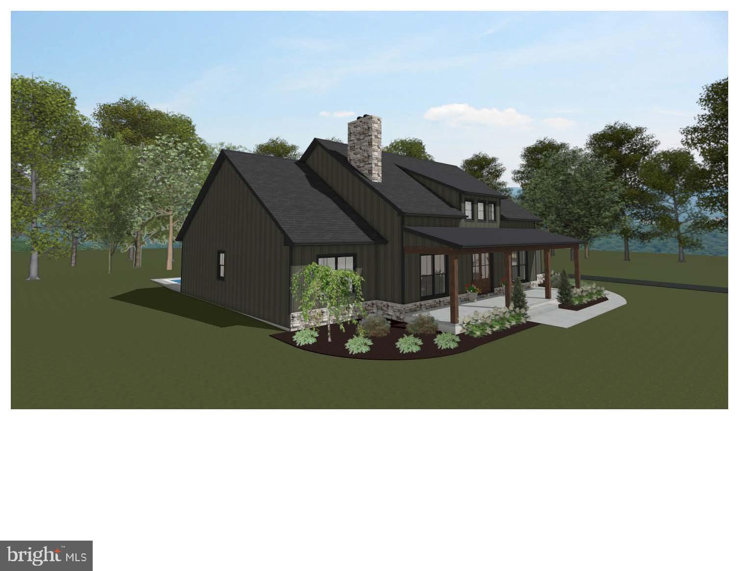 Woodland Model LOT #8 CONVEYOR DR