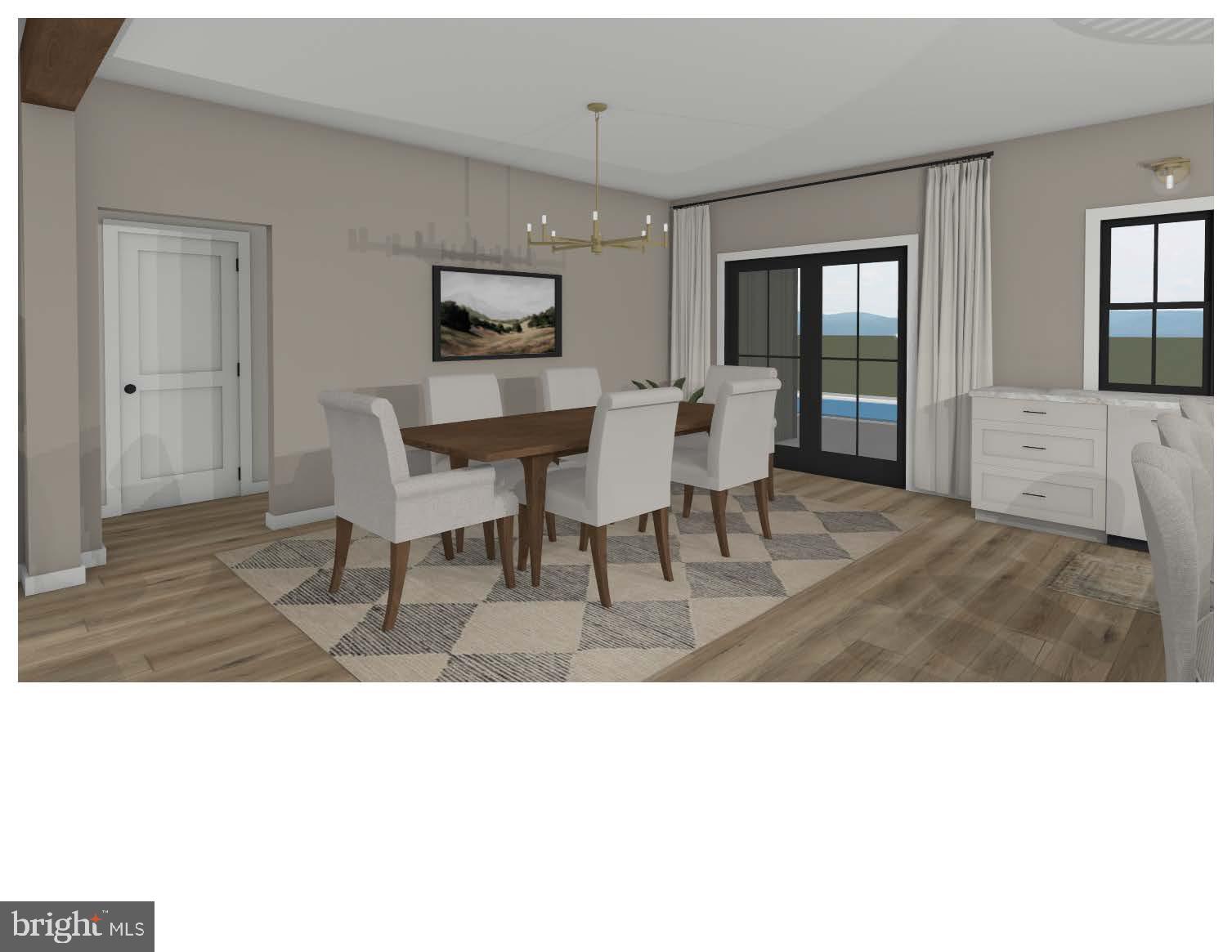 Woodland Model LOT #8 CONVEYOR DR