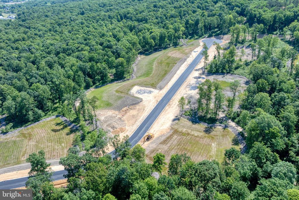Woodland Model LOT #9 CONVEYOR DR