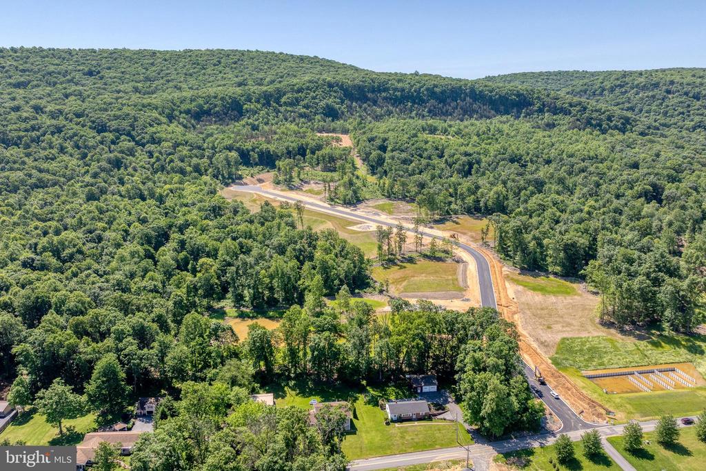 Woodland Model LOT #9 CONVEYOR DR