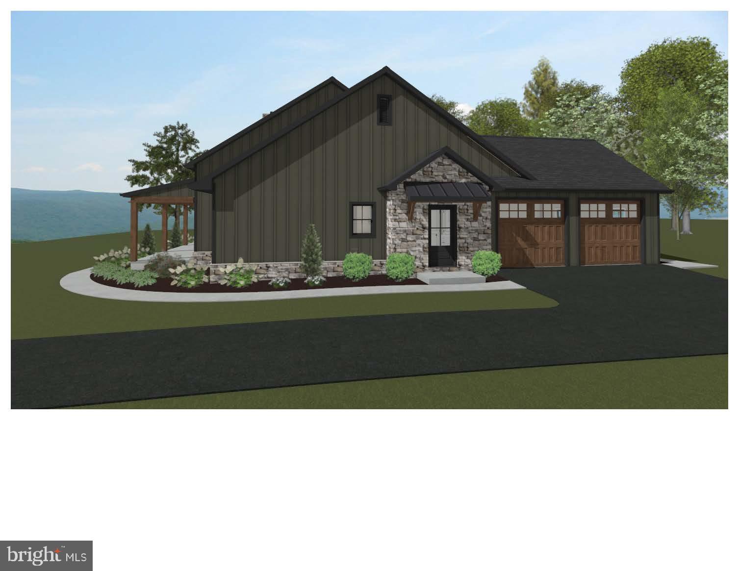 Woodland Model LOT #9 CONVEYOR DR