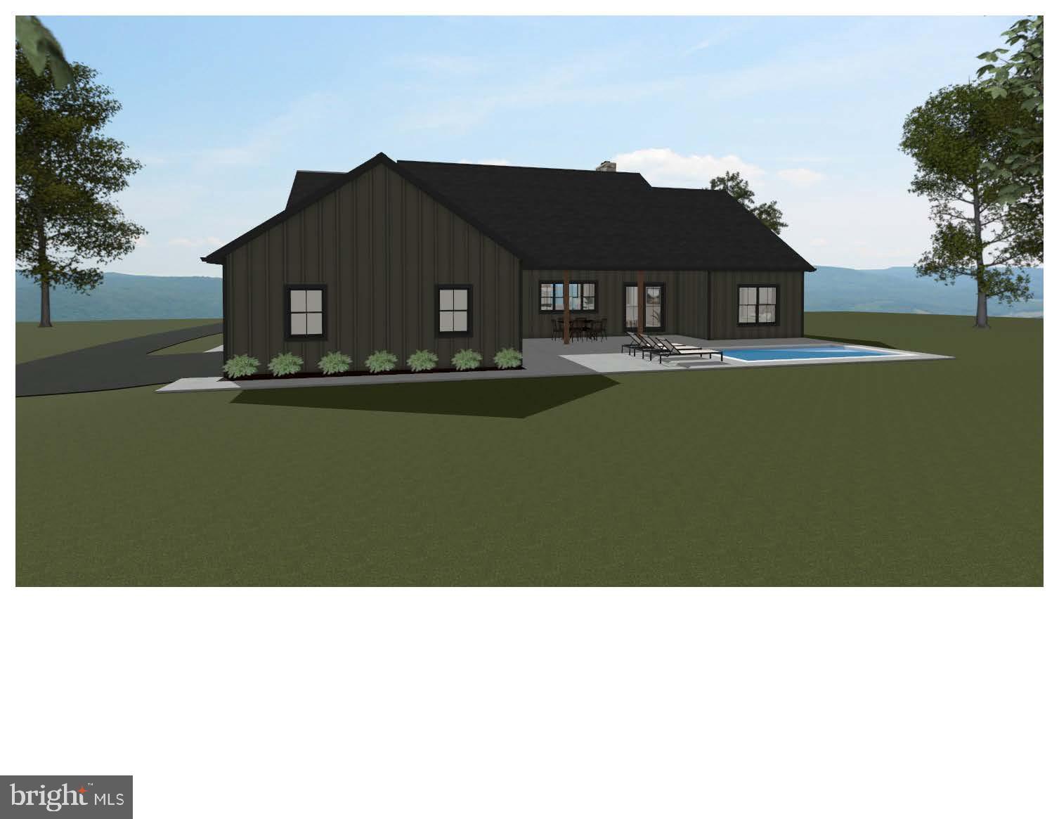 Woodland Model LOT #3 CONVEYOR DR