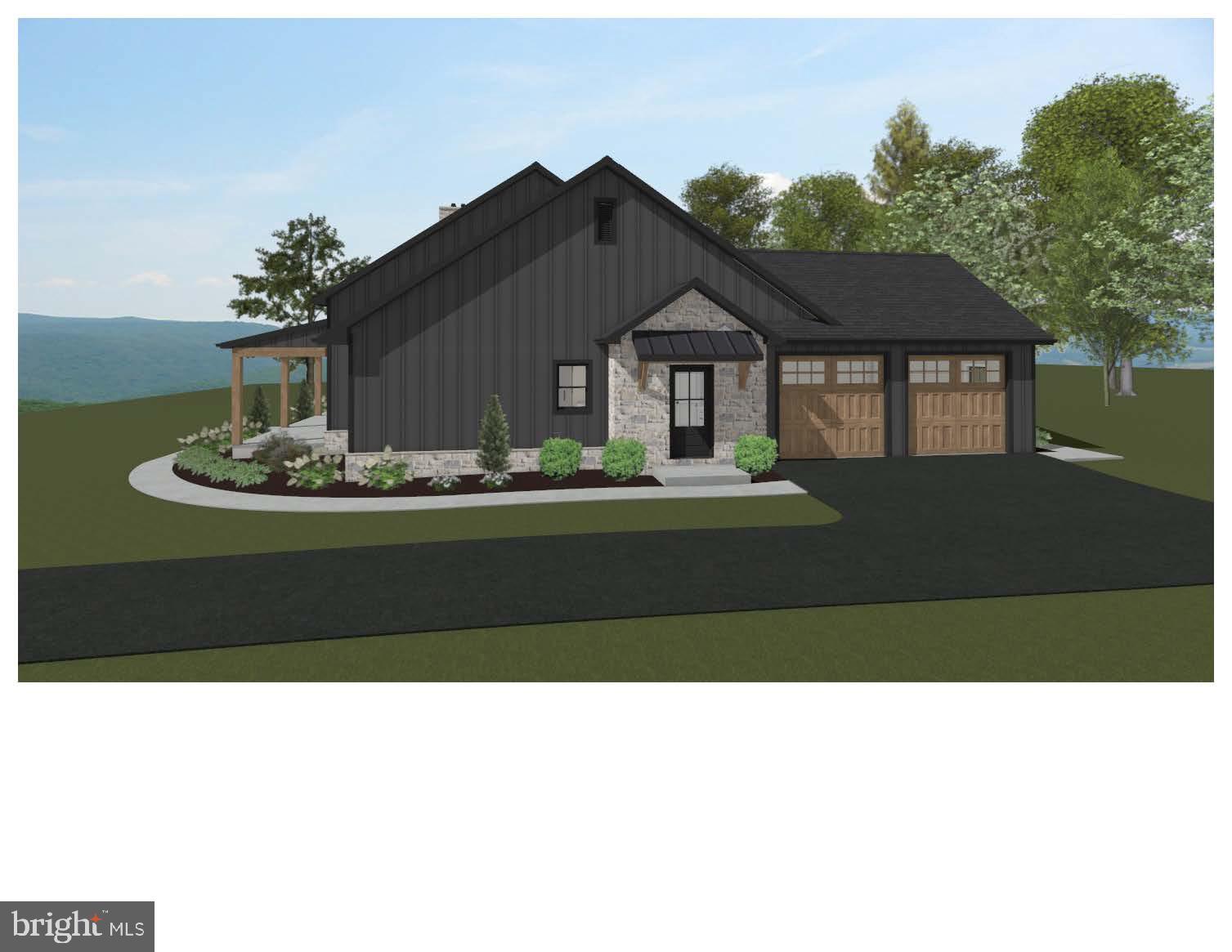 Woodland Model LOT #3 CONVEYOR DR