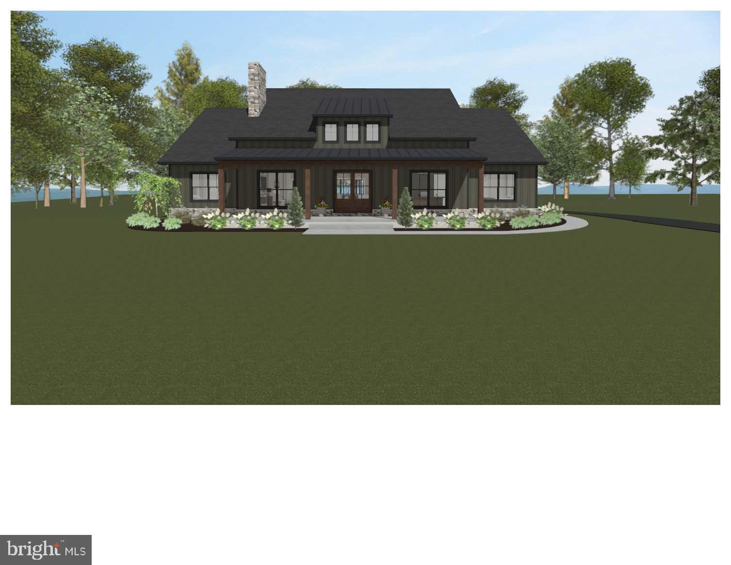 Woodland Model LOT #3 CONVEYOR DR