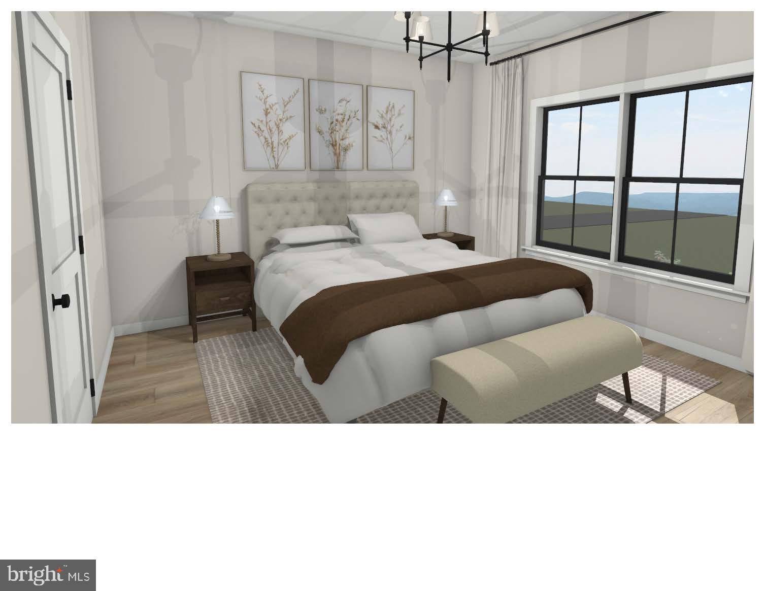 Woodland Model LOT #3 CONVEYOR DR