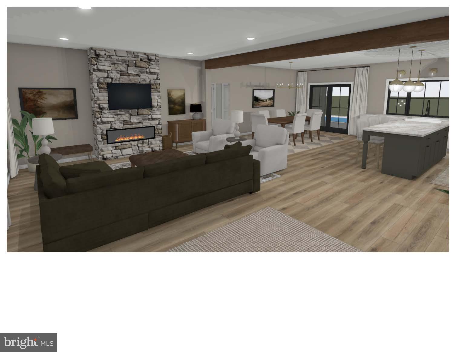 Woodland Model LOT #3 CONVEYOR DR