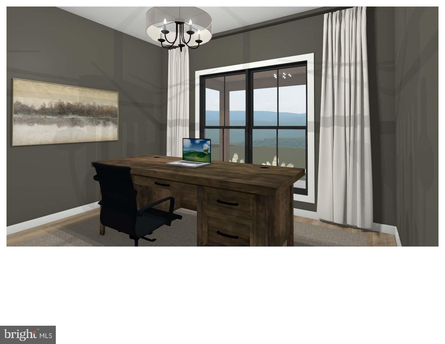 Woodland Model LOT #4 CONVEYOR DR