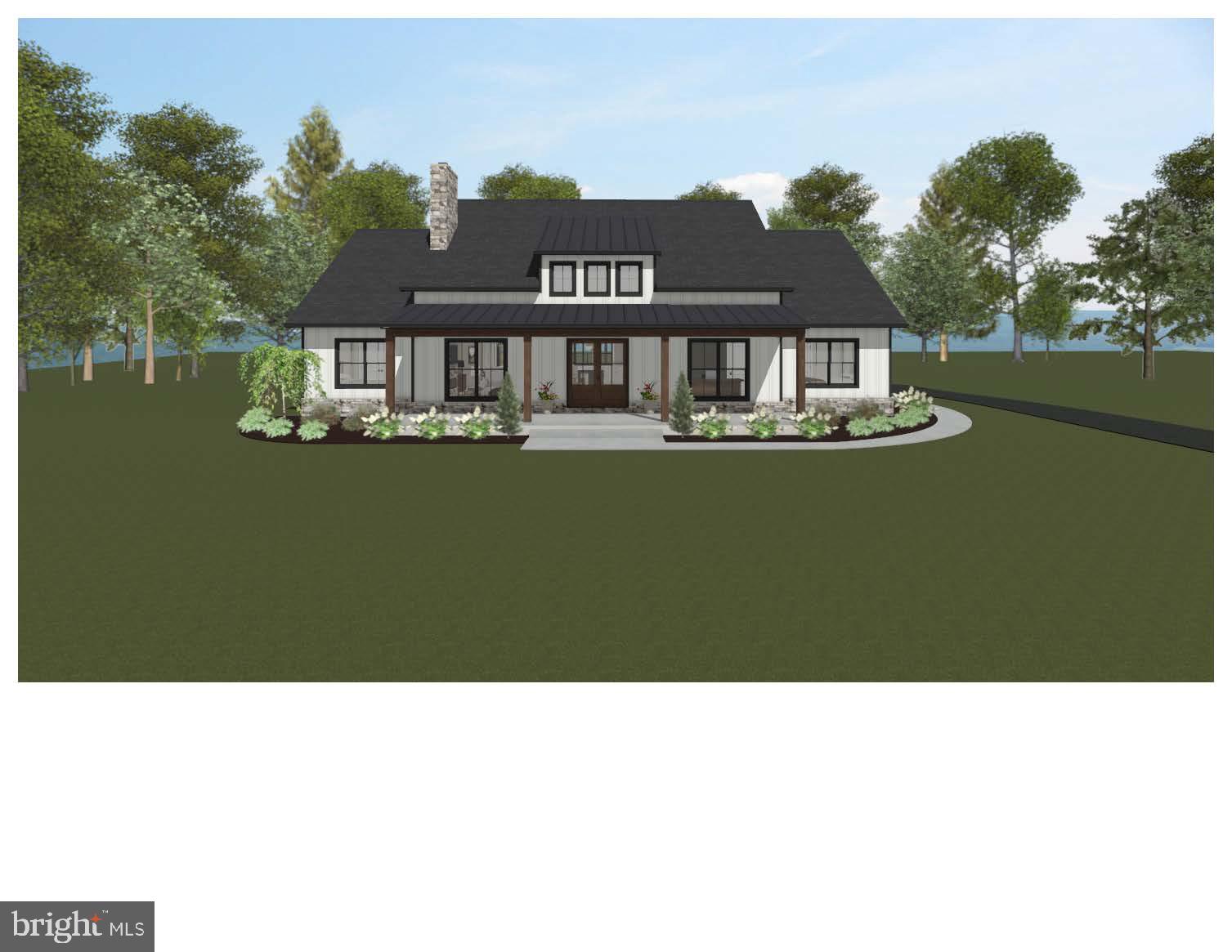 Woodland Model LOT #4 CONVEYOR DR