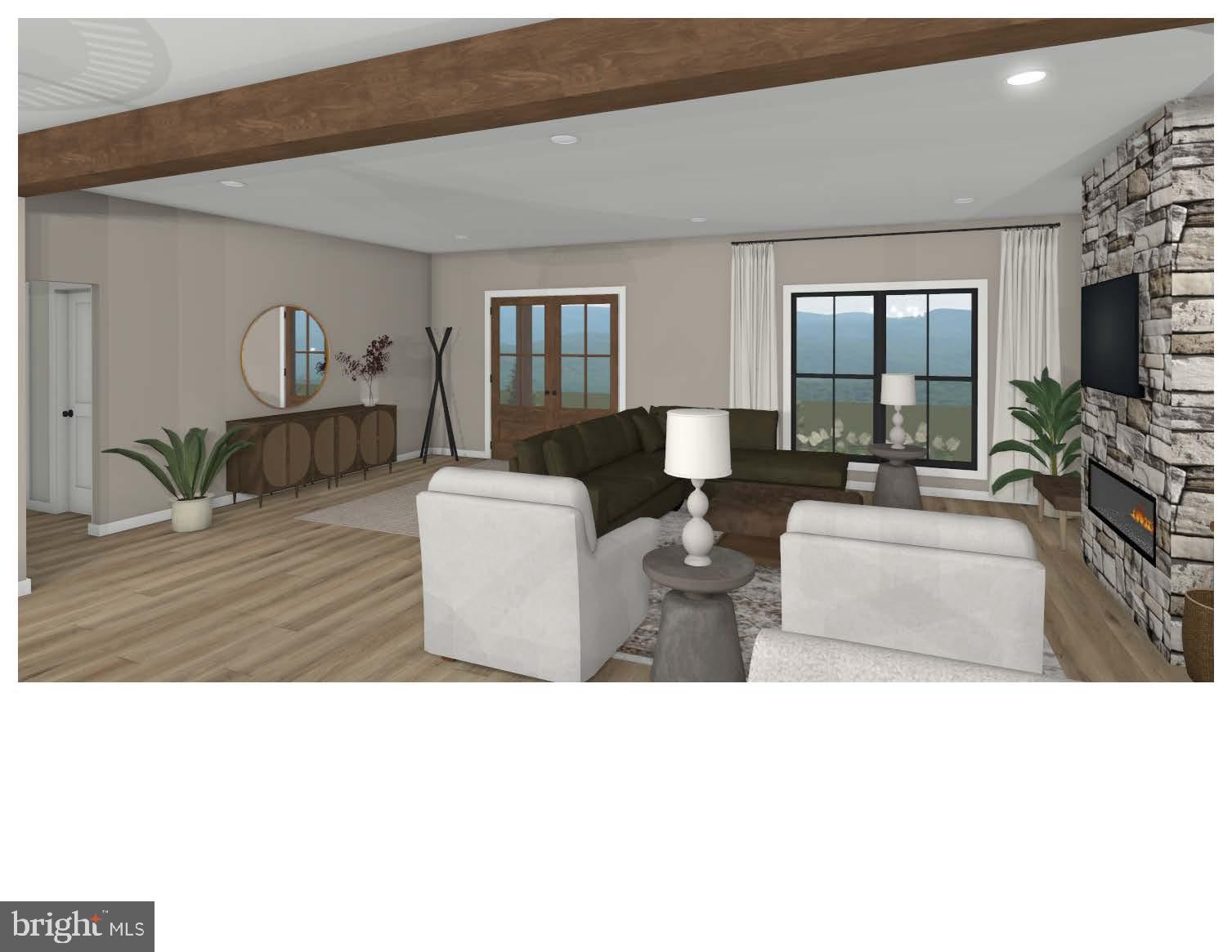 Woodland Model LOT #4 CONVEYOR DR