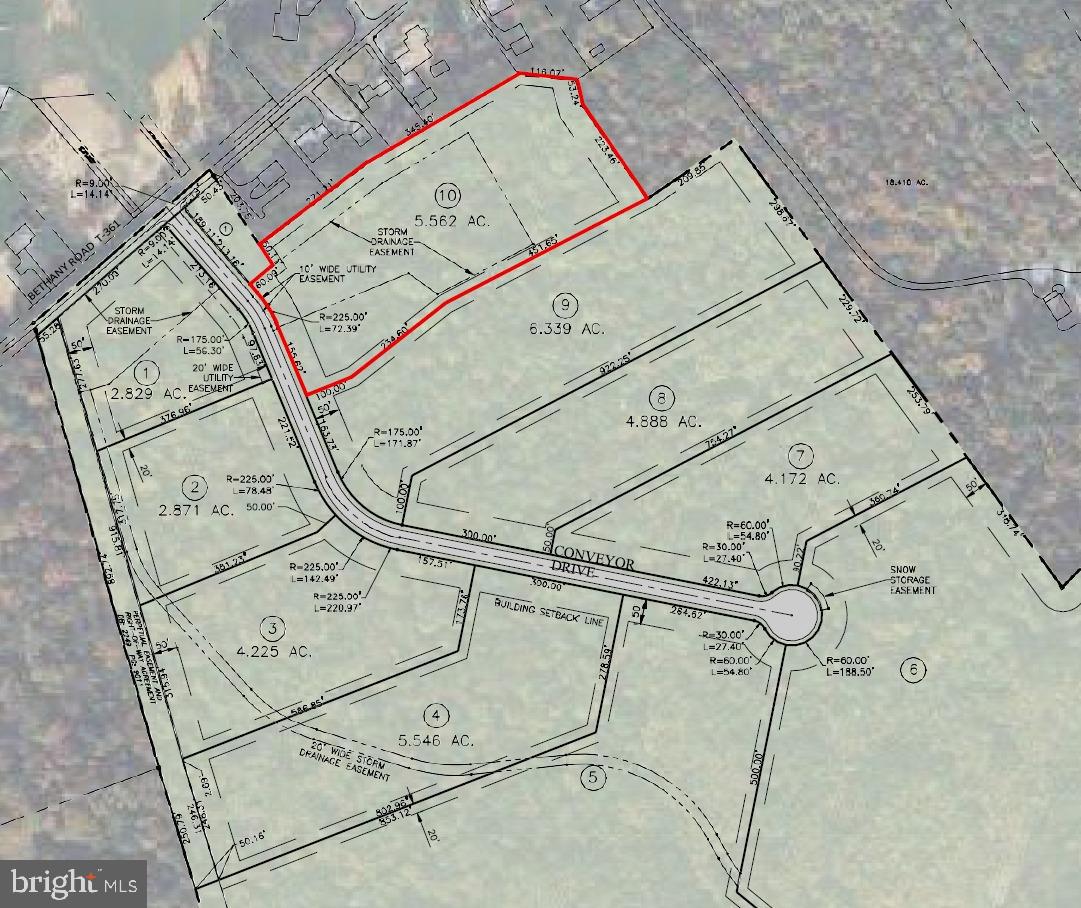 LOT #10 CONVEYOR DR SILVERBROOKE A