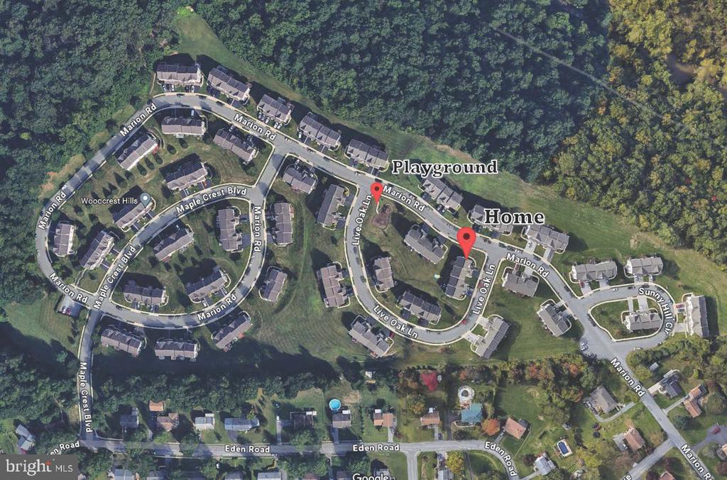 2237 Live Oak Ln #2237