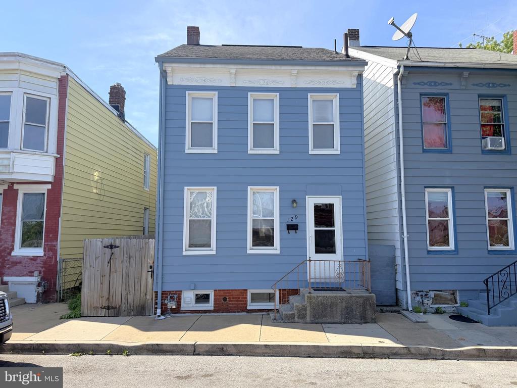 129 STEVENS AVENUE
