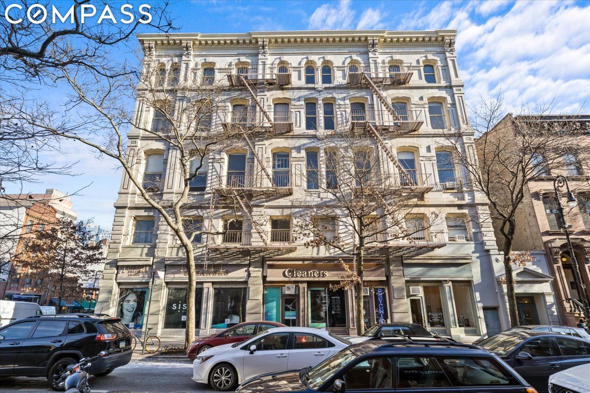 191 Clinton Street 2D