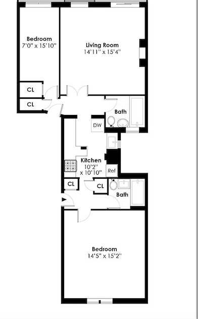 216 Lincoln Place 2A