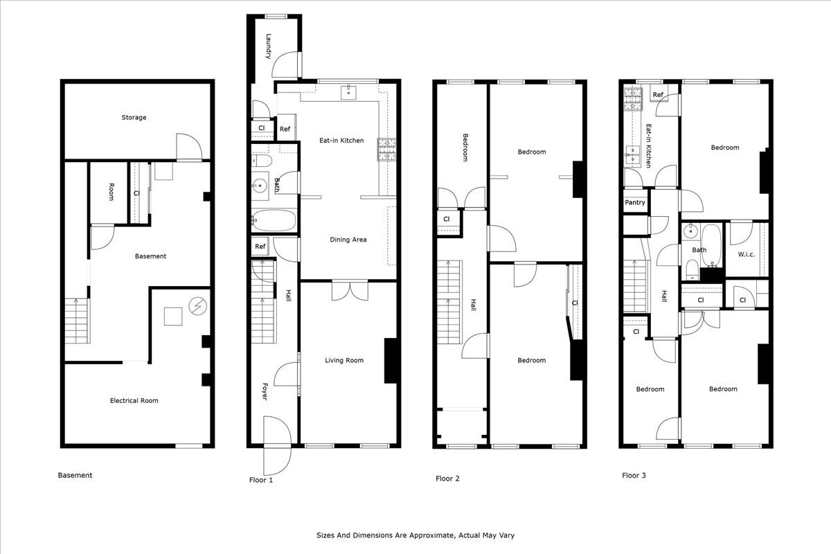 689 Mac Donough Street HOUSE