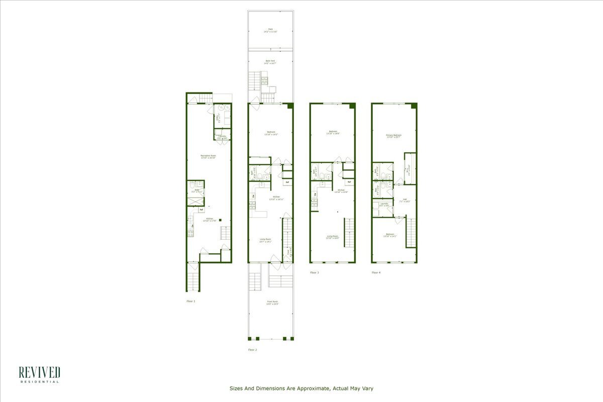 209 Lexington Avenue HOUSE