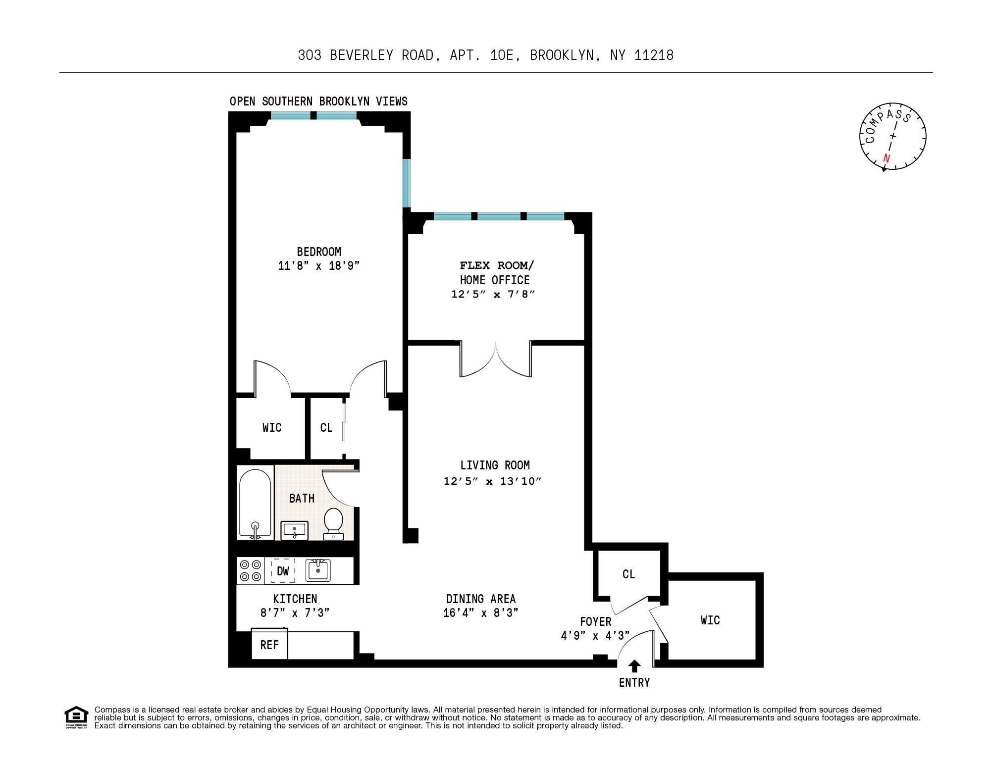 303 Beverley Road 10E