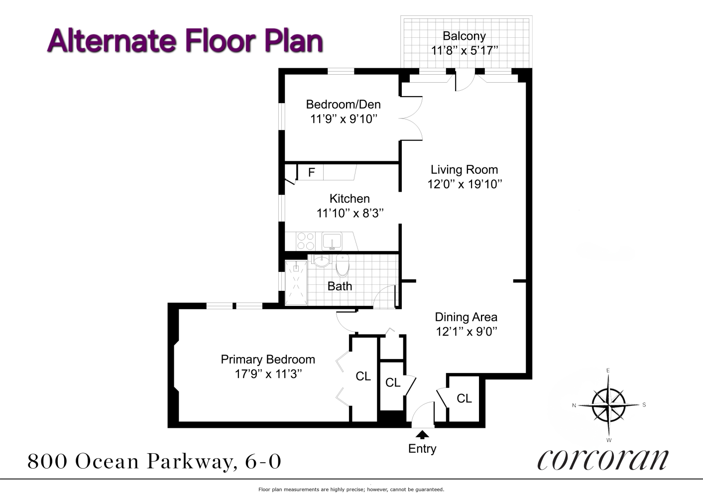 800 OCEAN Parkway 6O