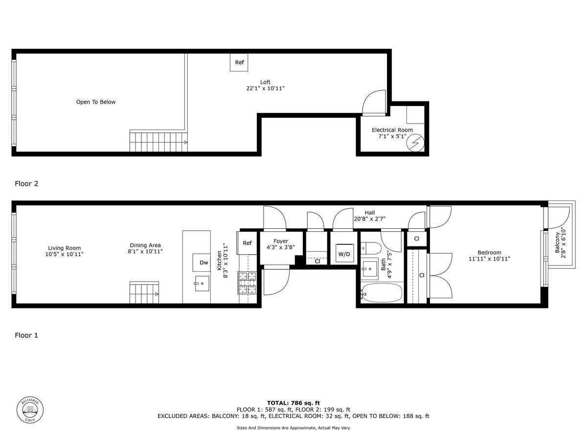 159 IRVING Avenue 2B