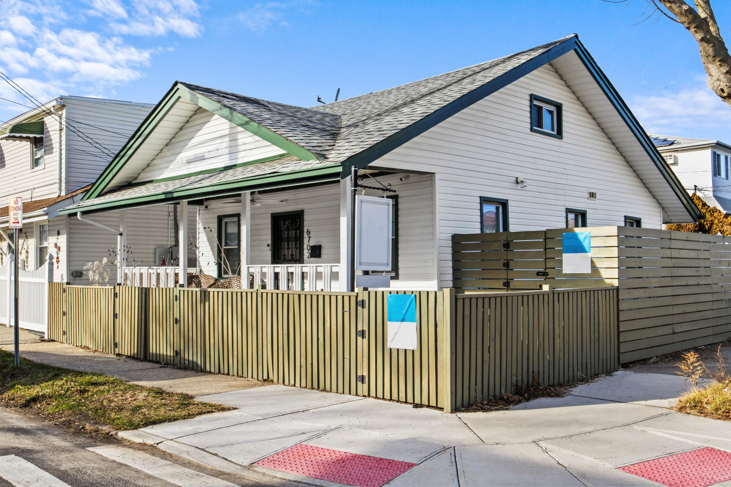 67-02 ALMEDA Avenue