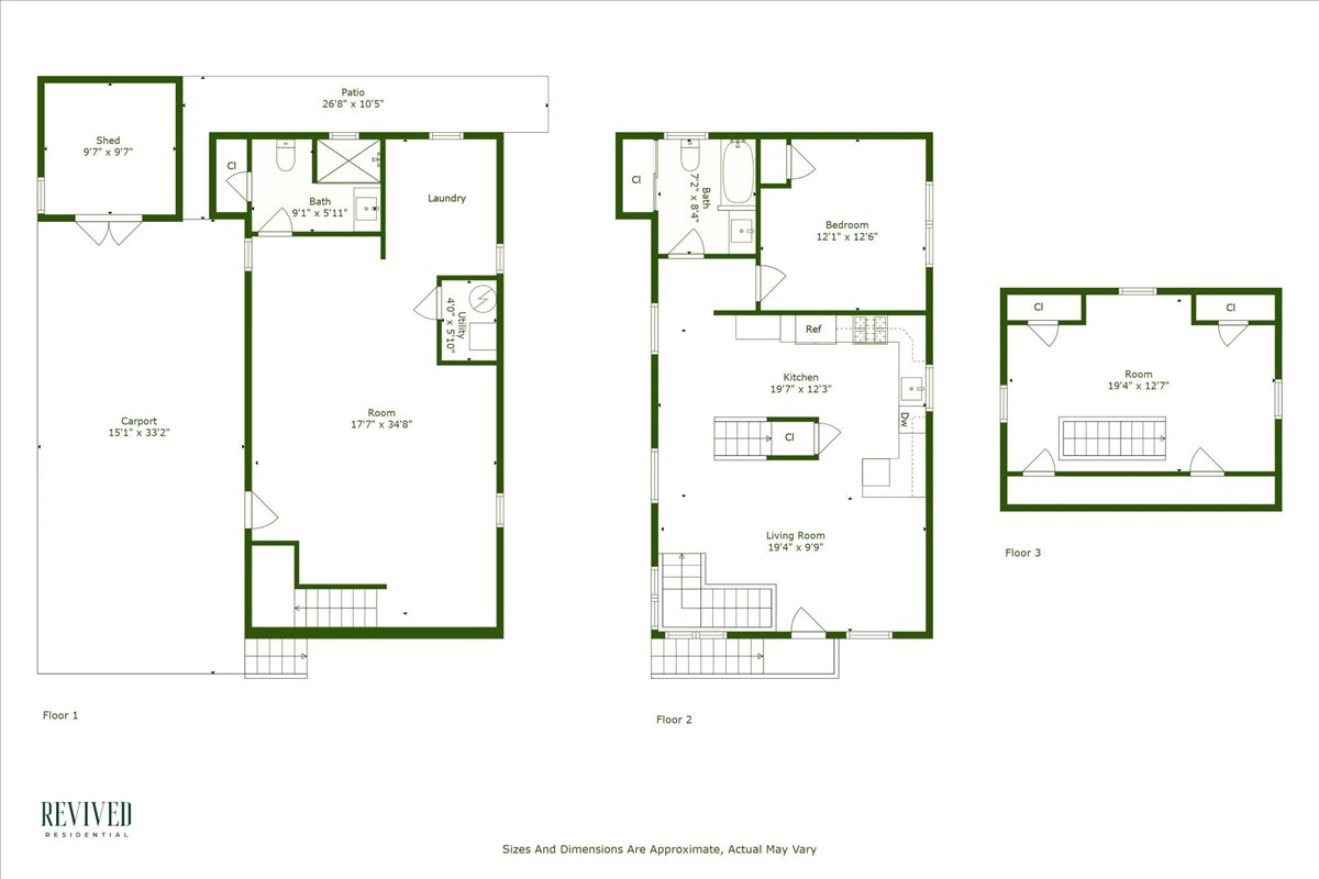 5 ABBEY Court