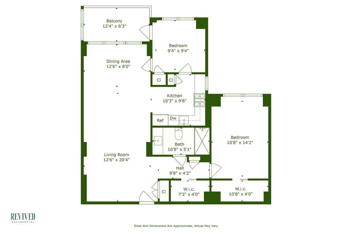 1655 FLATBUSH Avenue A1004