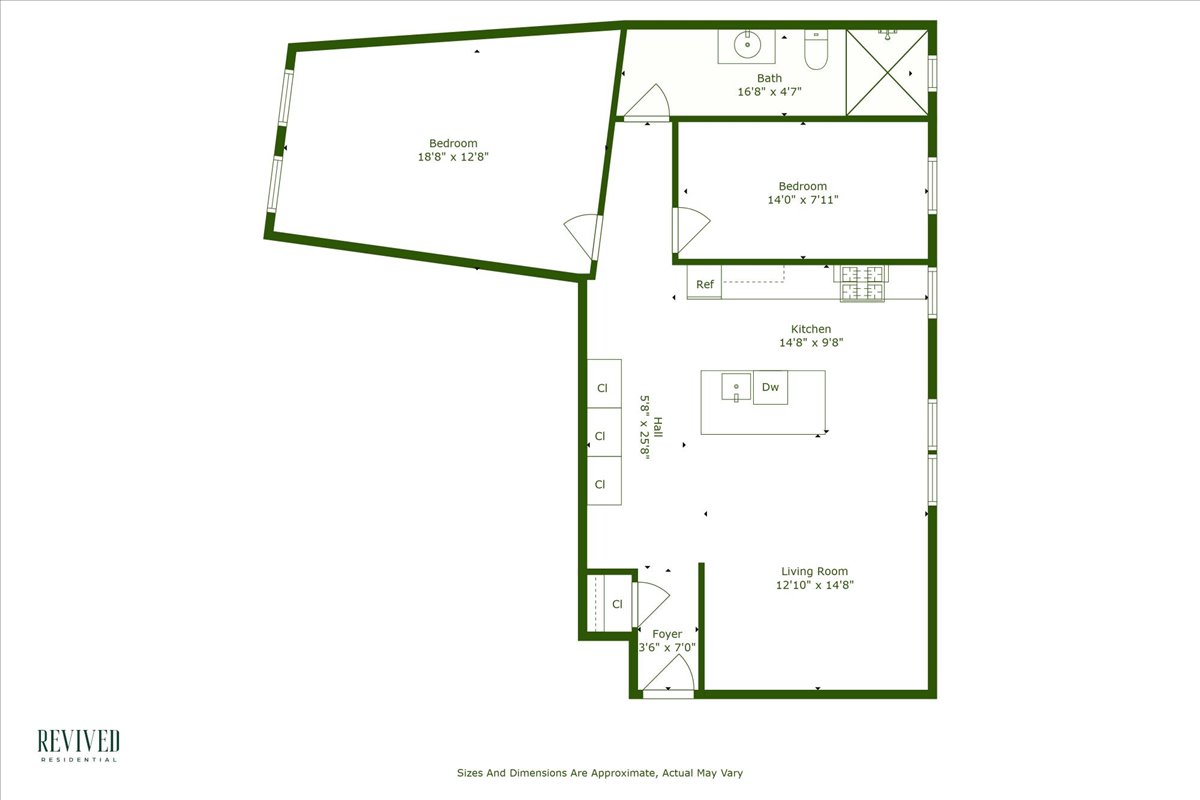 8502 Fort Hamilton Parkway 6E