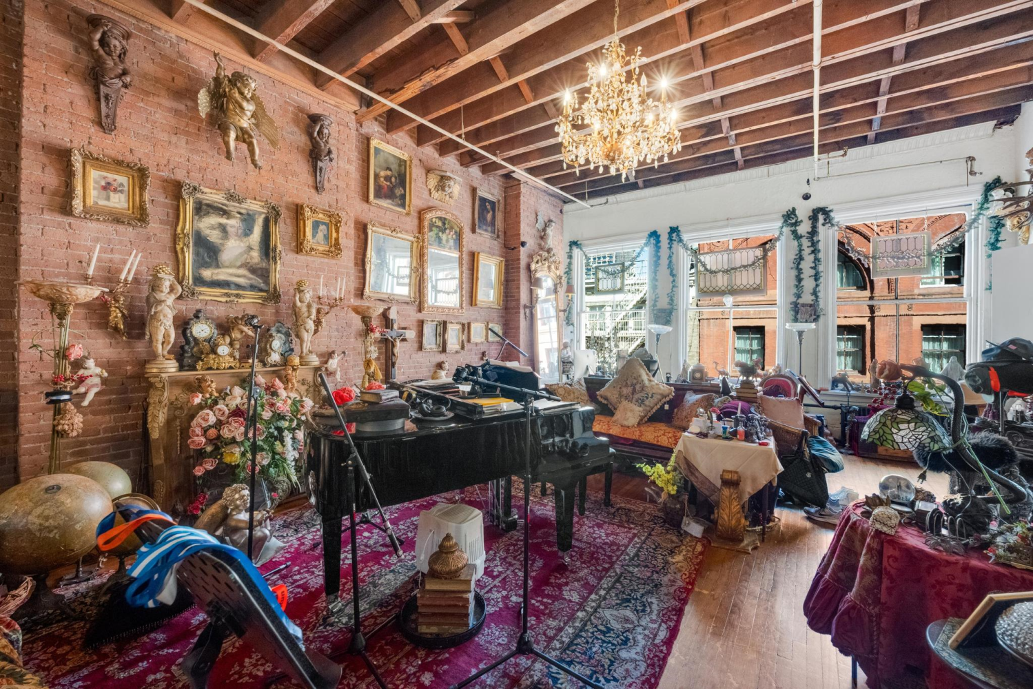 100 PRINCE Street 5W
