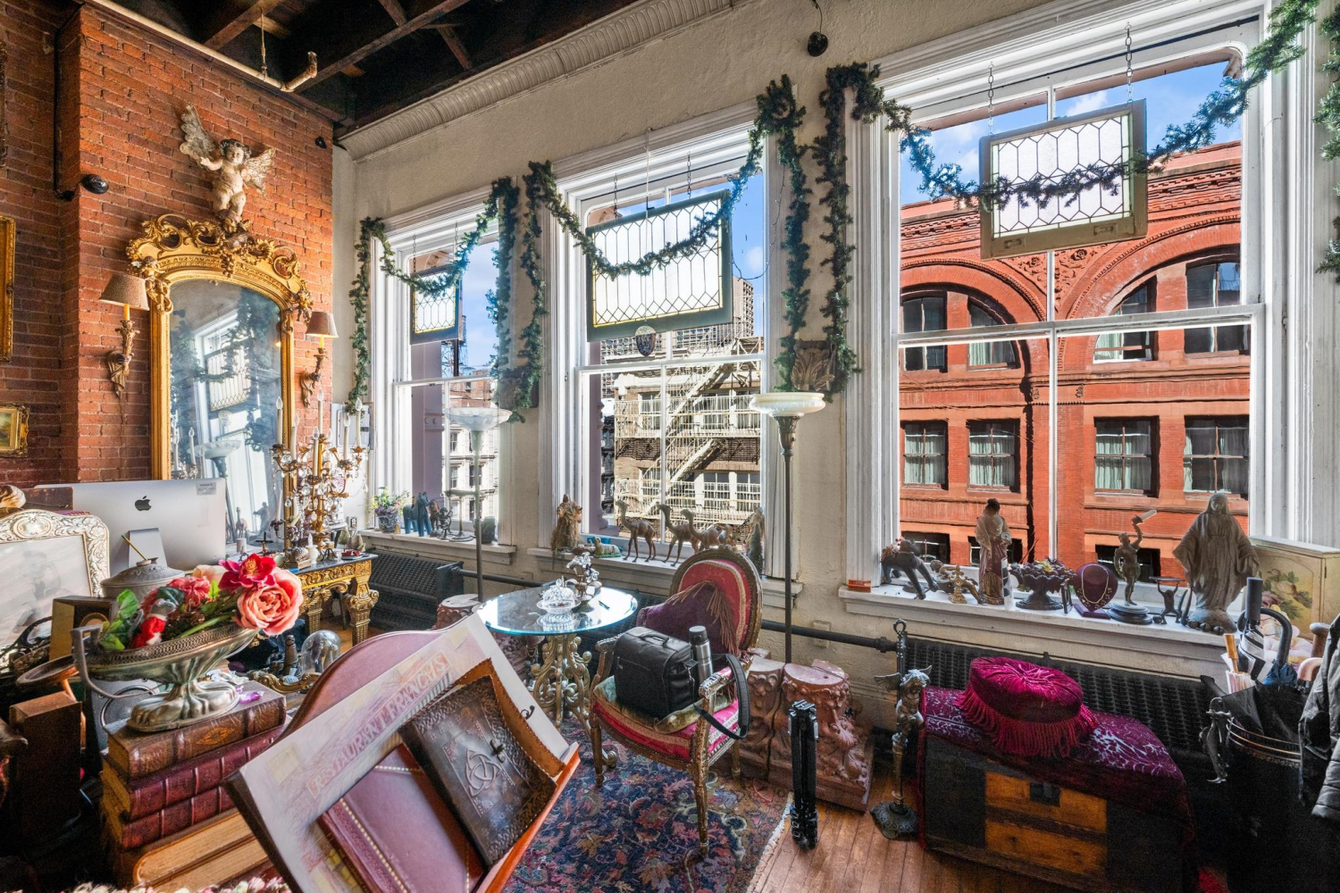 100 PRINCE Street 5W