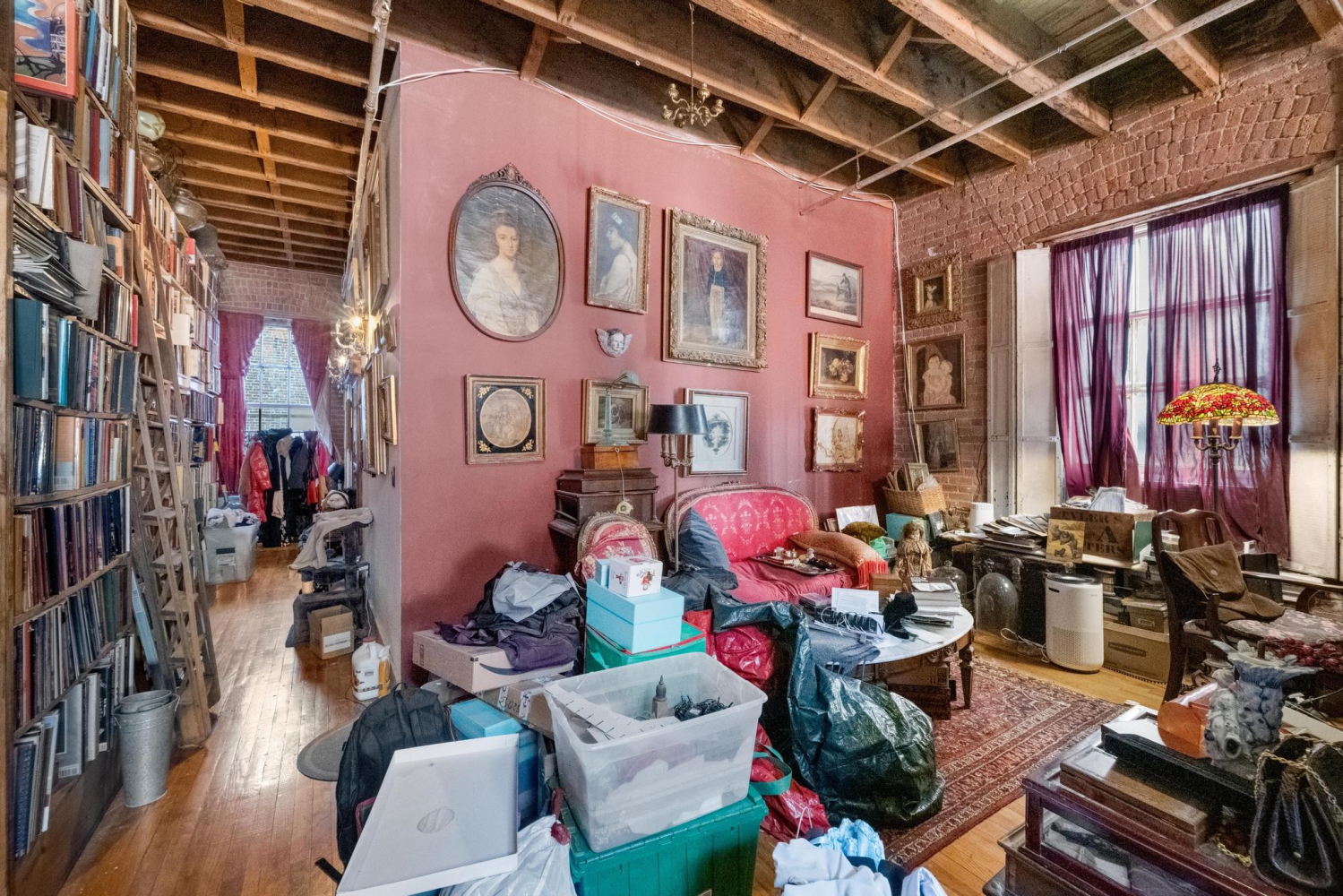 100 PRINCE Street 5W