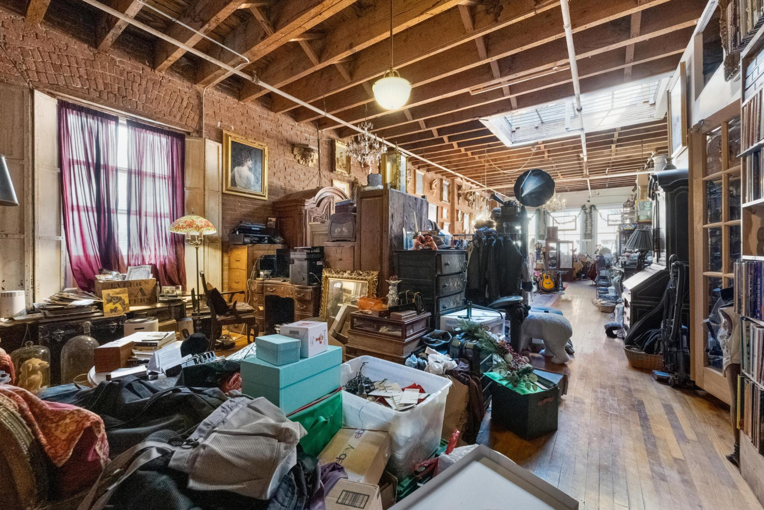 100 PRINCE Street 5W