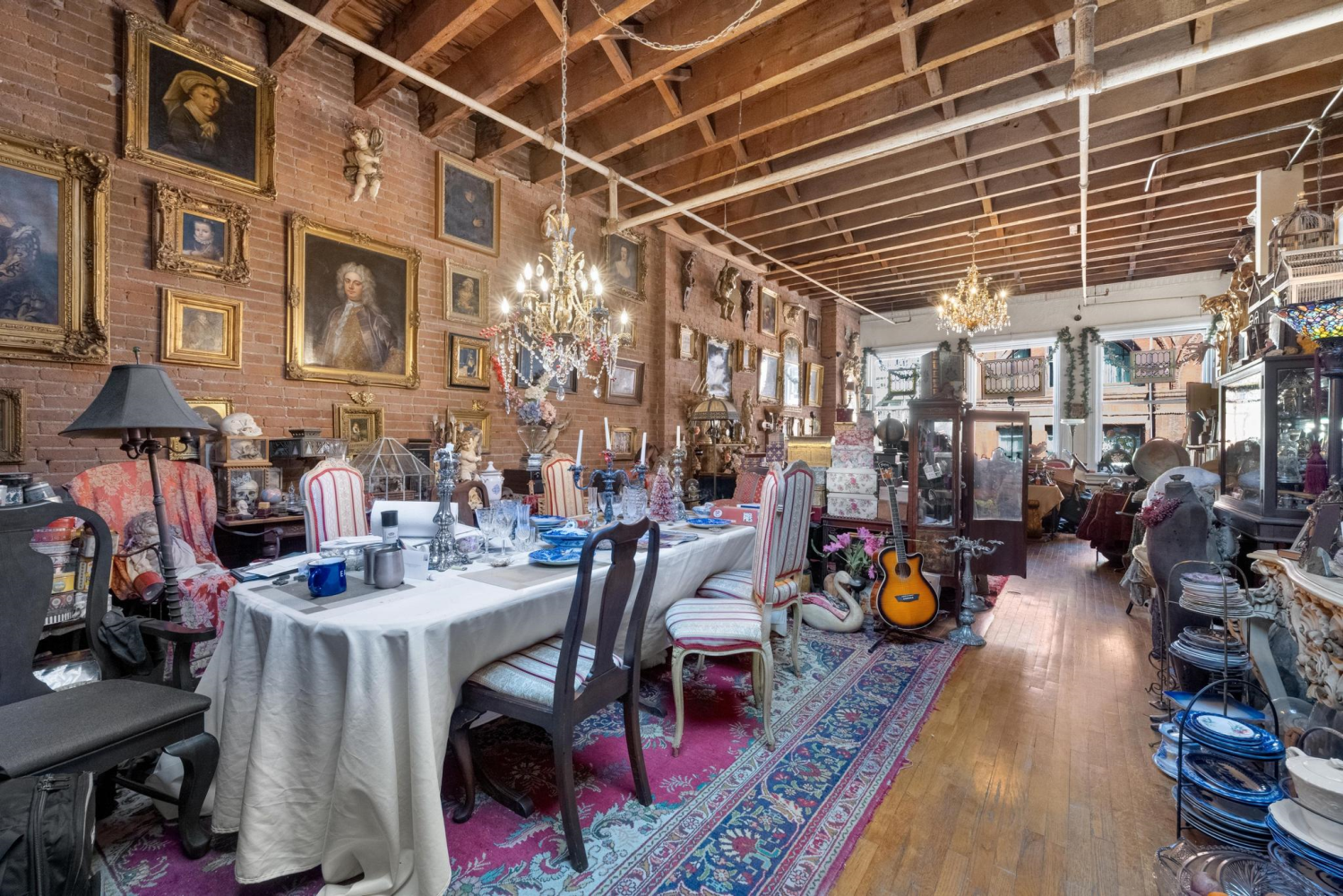 100 PRINCE Street 5W