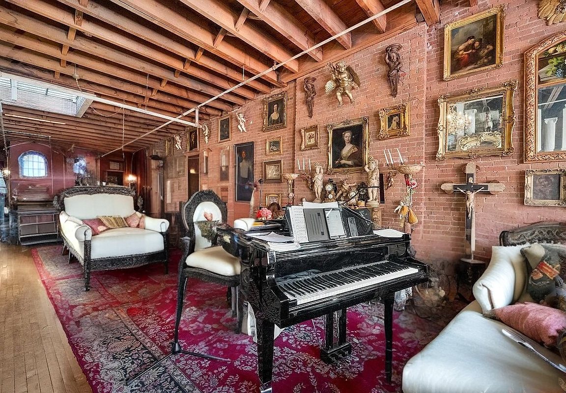 100 PRINCE Street 5W