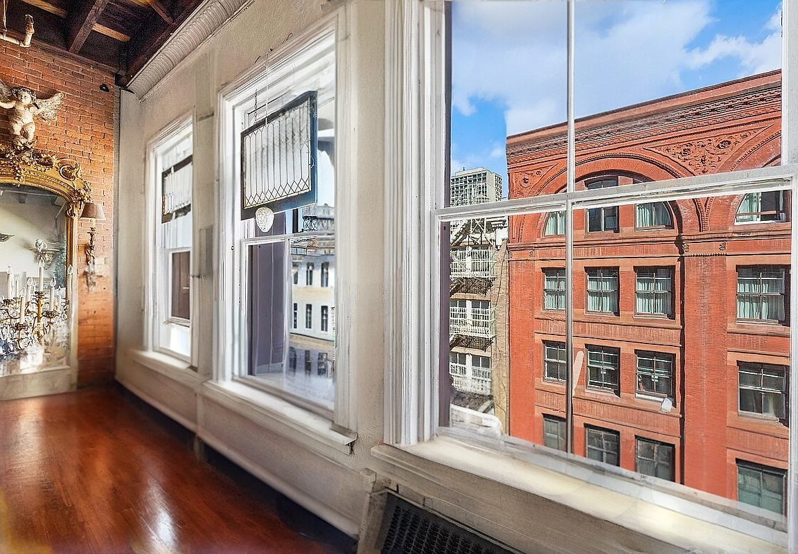 100 PRINCE Street 5W