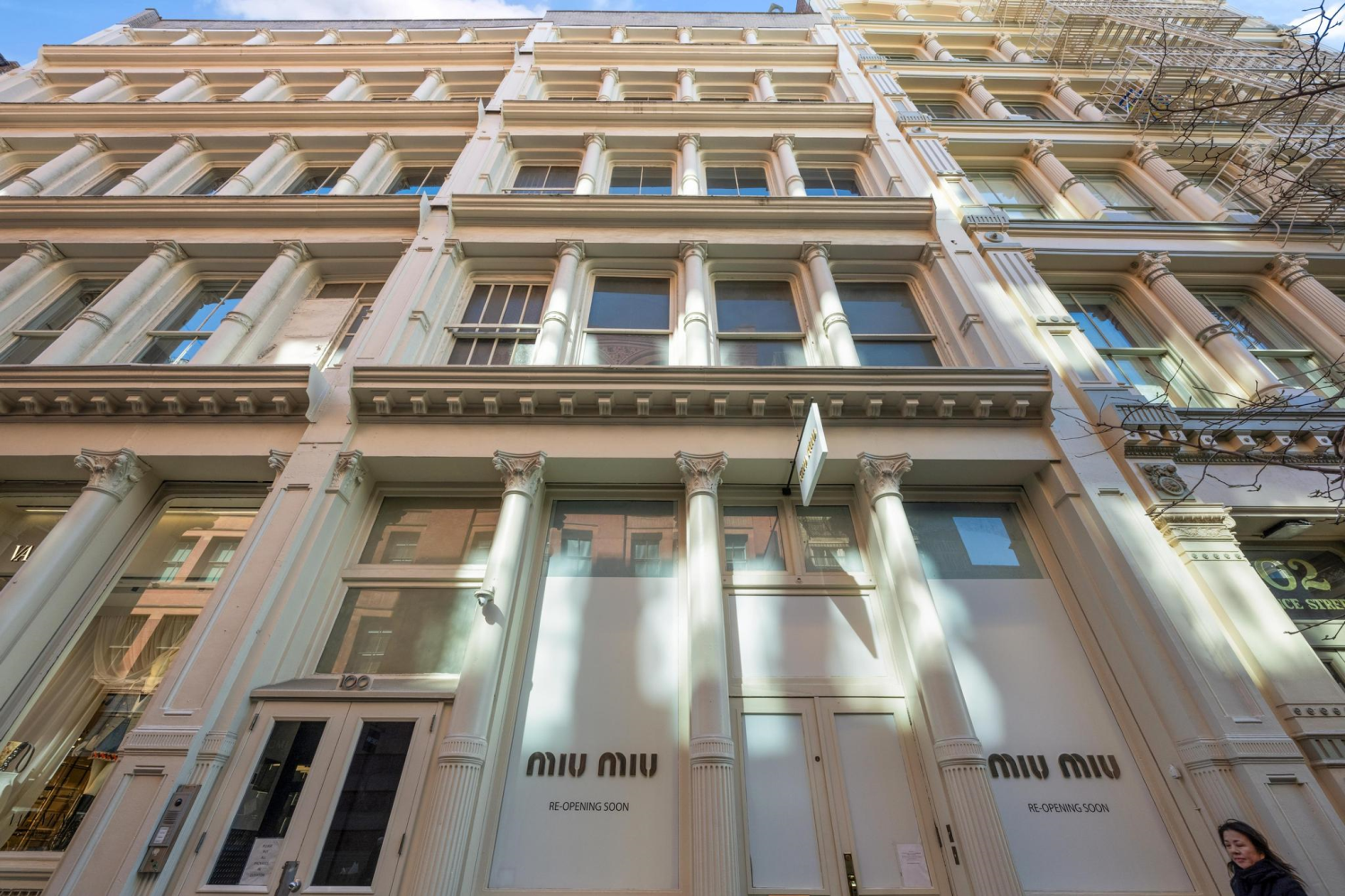 100 PRINCE Street 5W