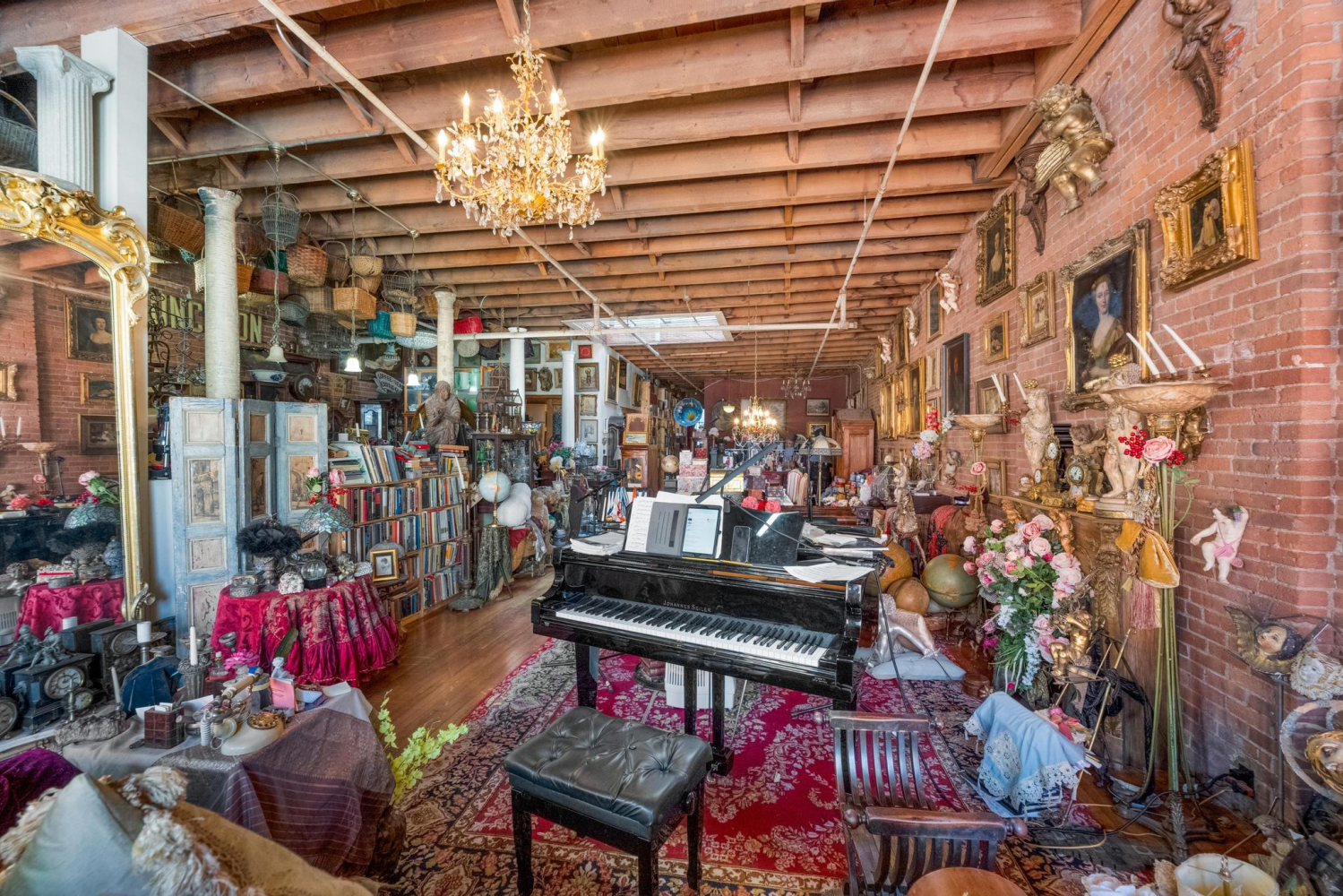 100 PRINCE Street 5W