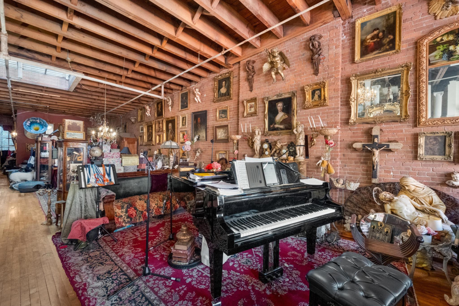 100 PRINCE Street 5W