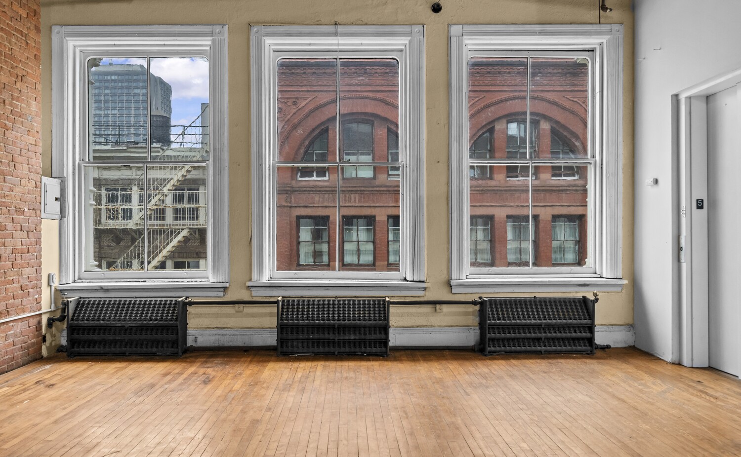 100 PRINCE Street 5W