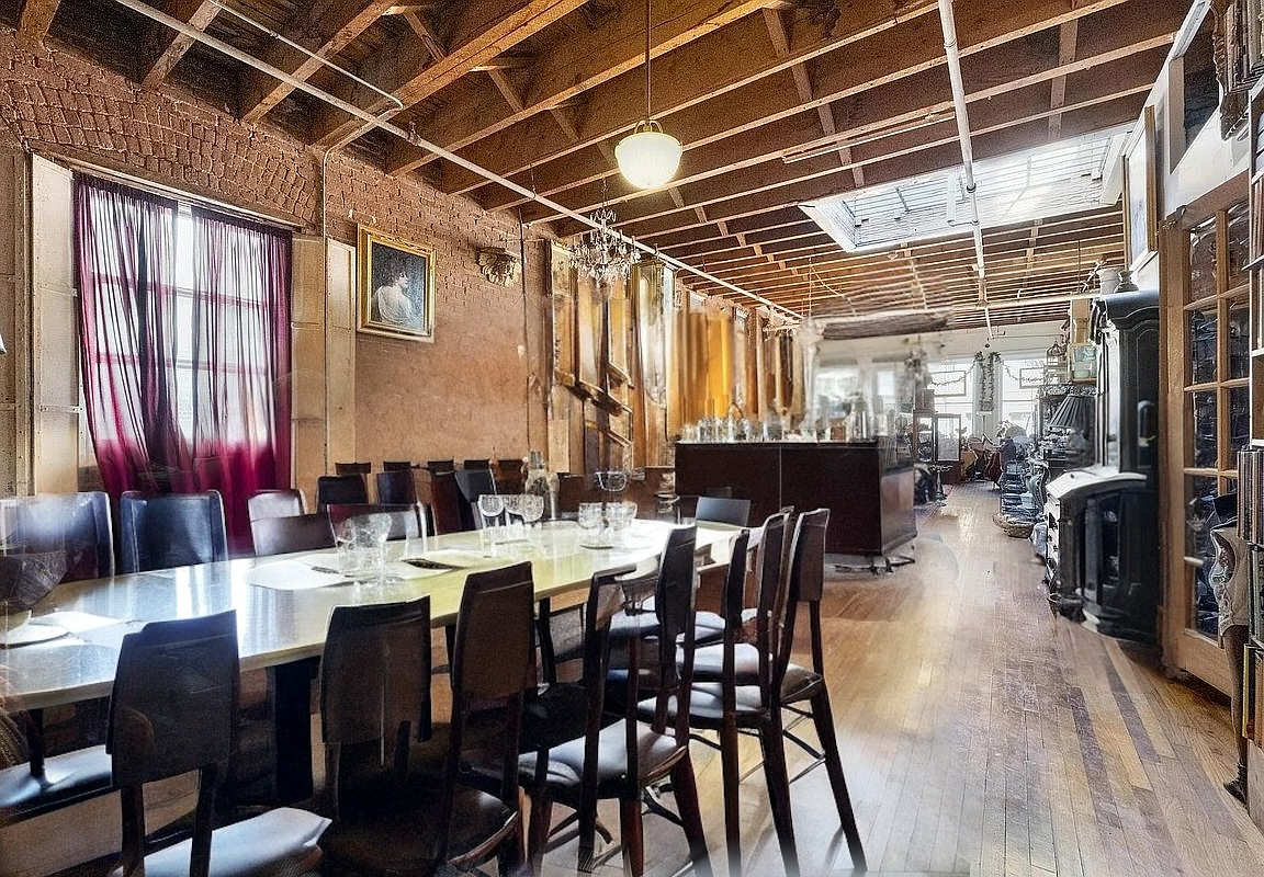 100 PRINCE Street 5W