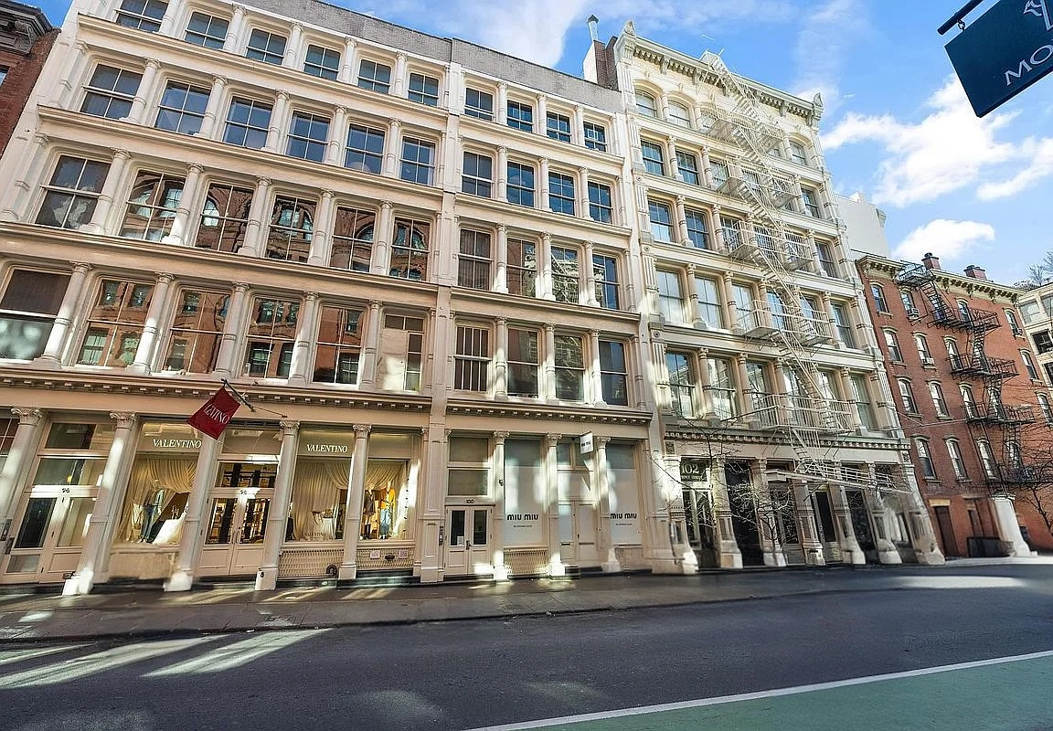 100 PRINCE Street 5W