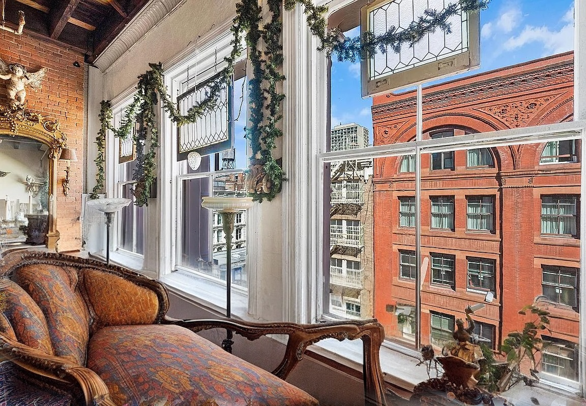 100 PRINCE Street 5W