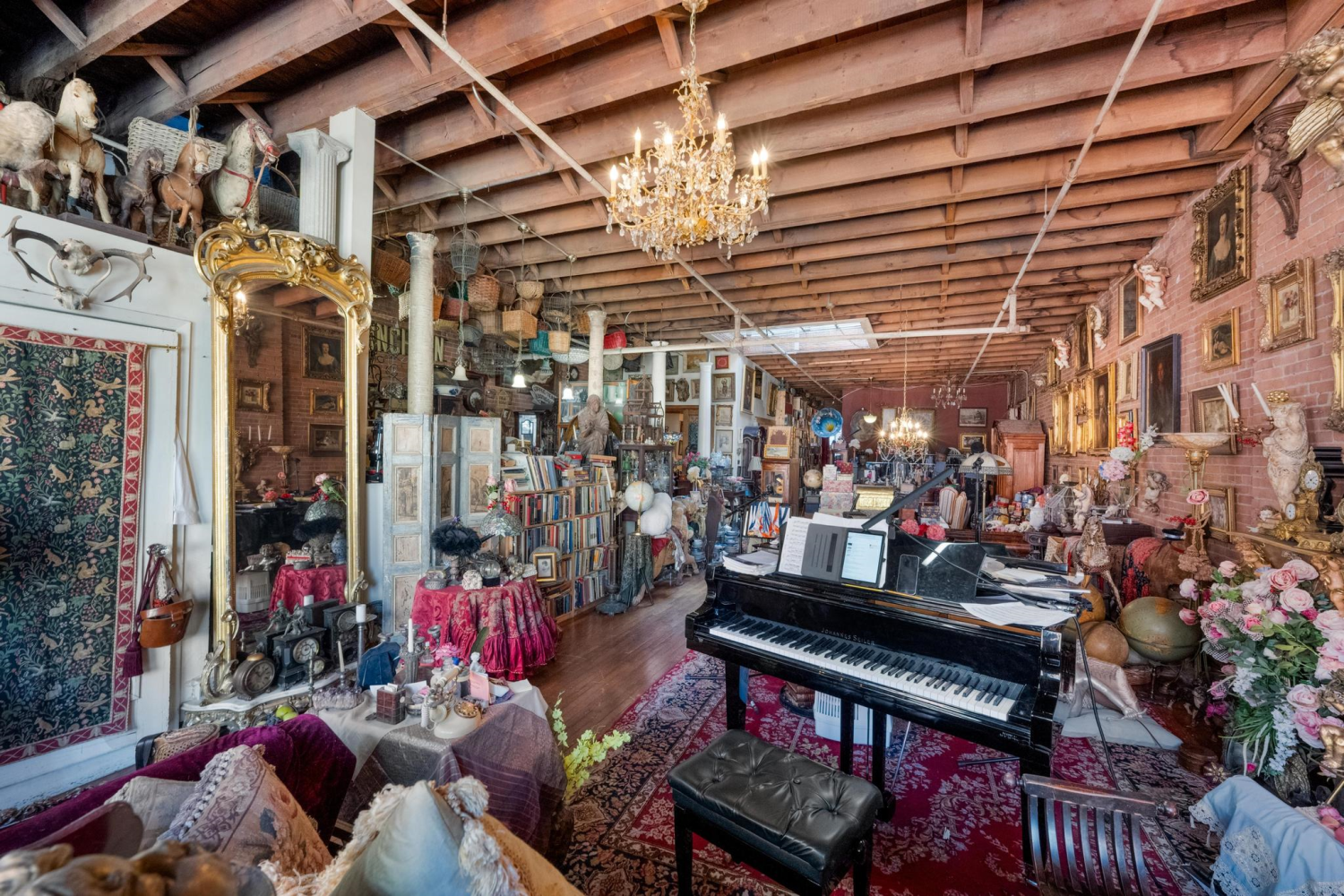 100 PRINCE Street 5W
