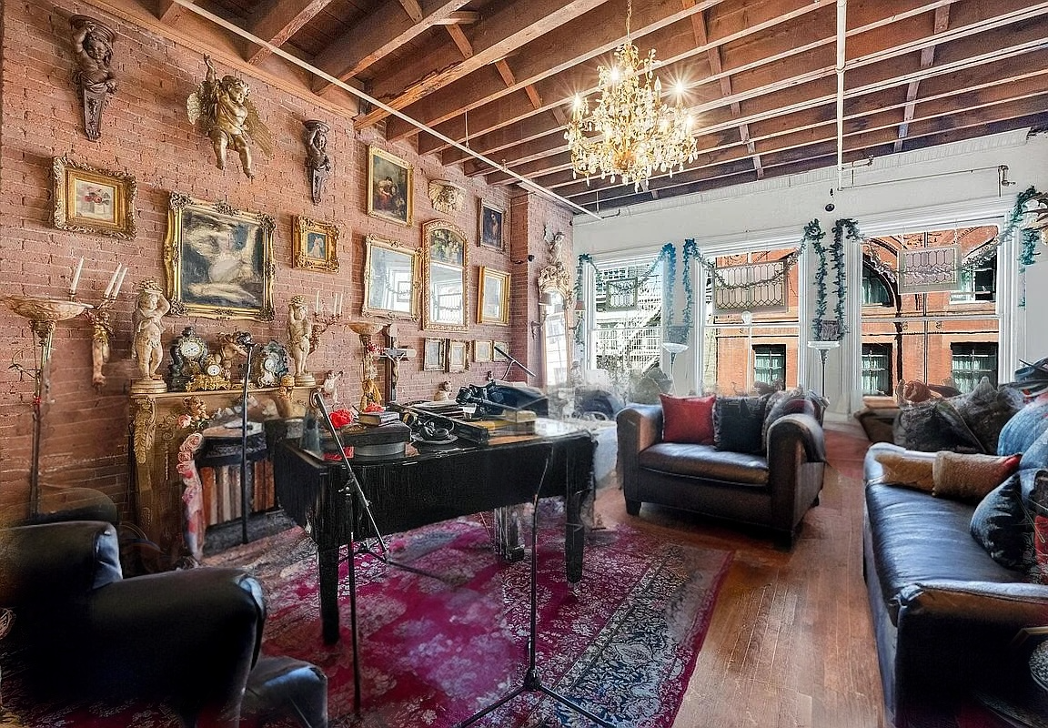 100 PRINCE Street 5W