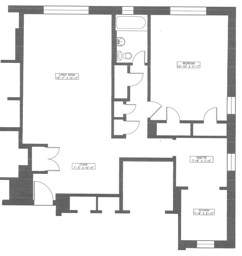 133 BEACH 120TH Street 1F