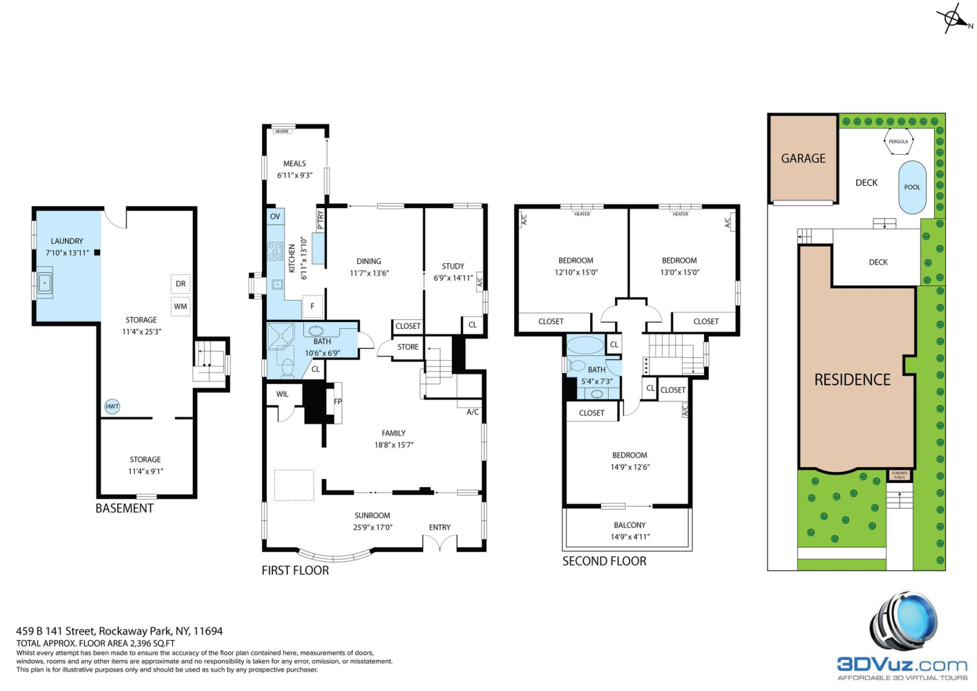 459 BEACH 141ST Street
