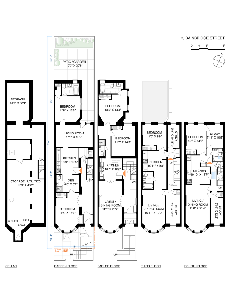 75 BAINBRIDGE Street